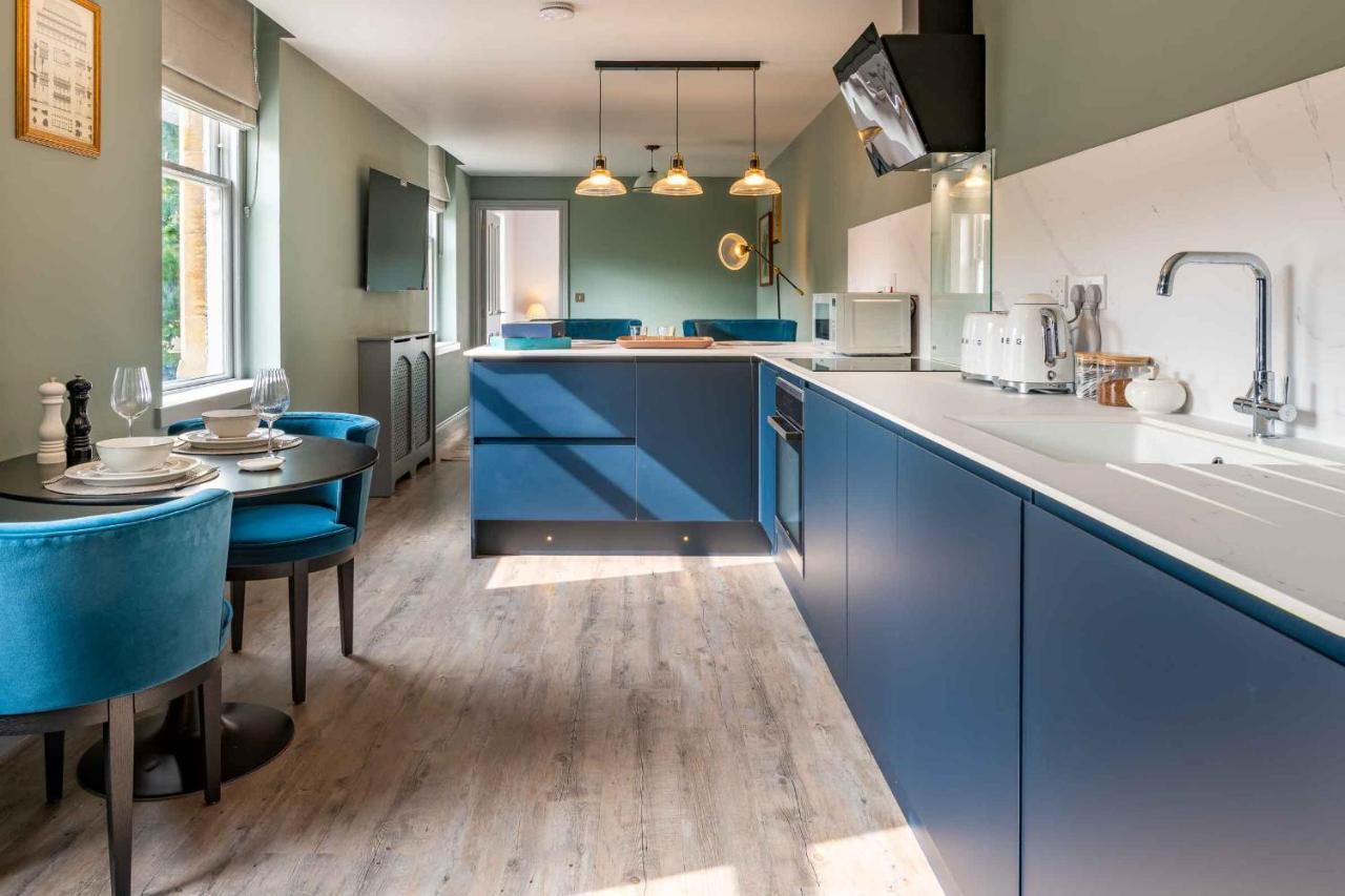 Stylish Modern 1 Bedroom, City Centre 바스 외부 사진