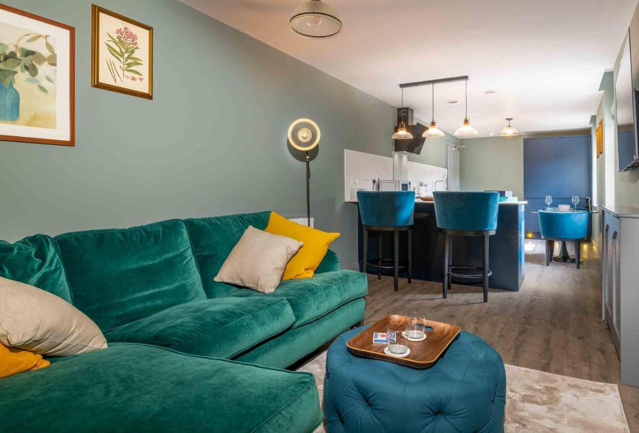 Stylish Modern 1 Bedroom, City Centre 바스 외부 사진