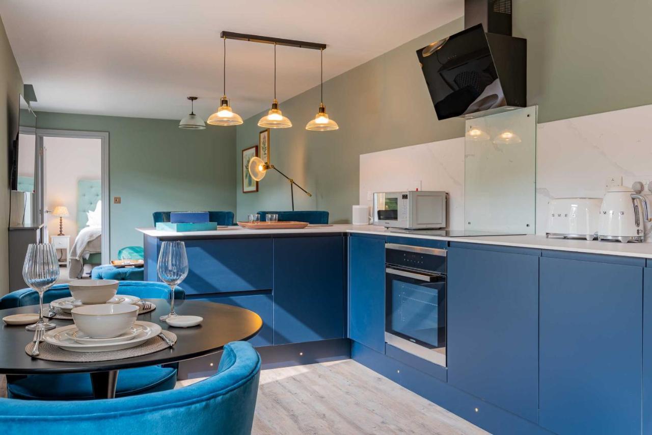 Stylish Modern 1 Bedroom, City Centre 바스 외부 사진